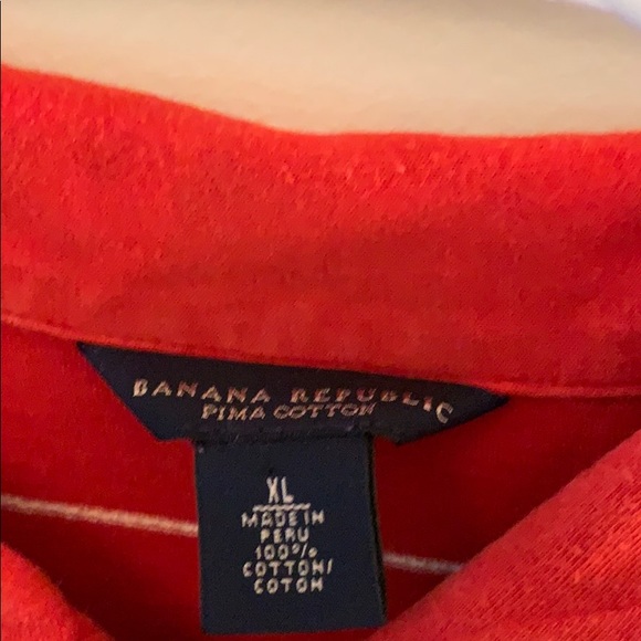 Men’s Banana Republic Collared Shirt - Picture 2 of 5